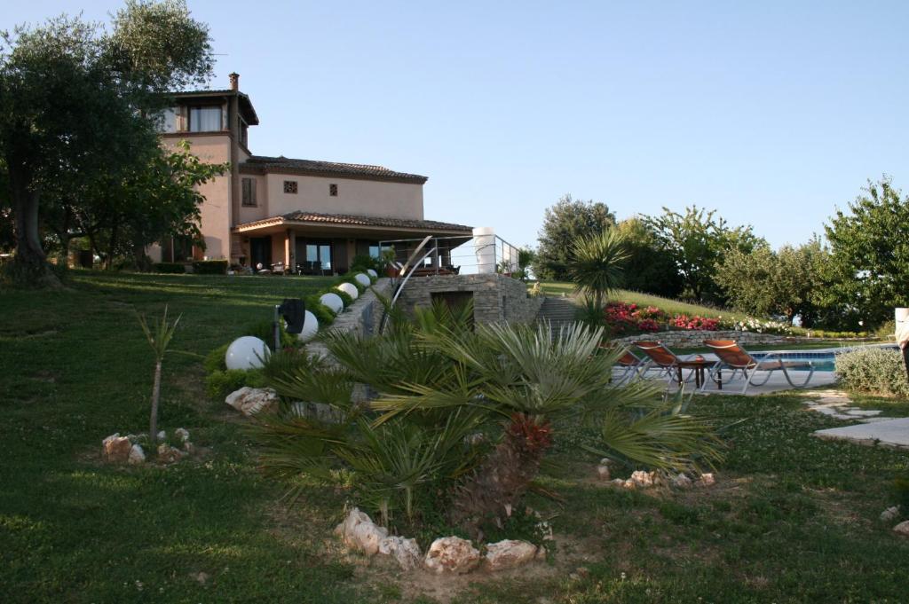 Relais Il Monticello Montefiore Conca