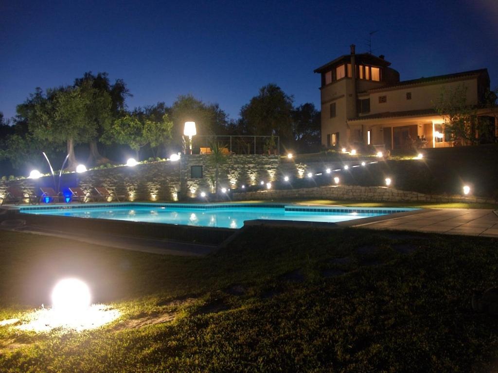 Relais Il Monticello Landhaus