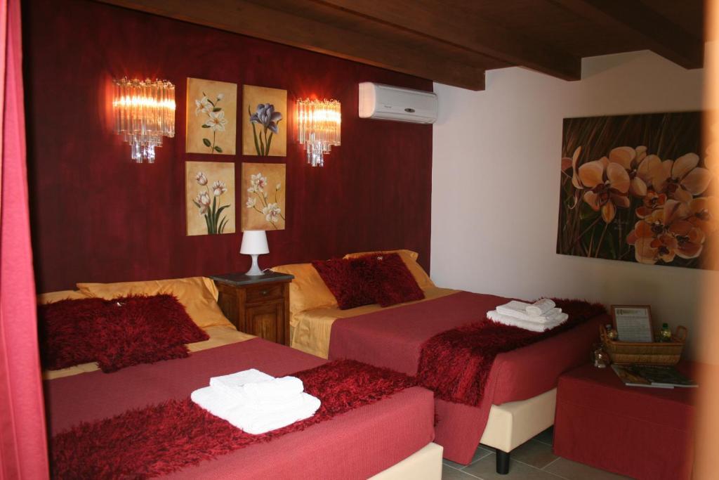 Relais Il Monticello Landhaus
